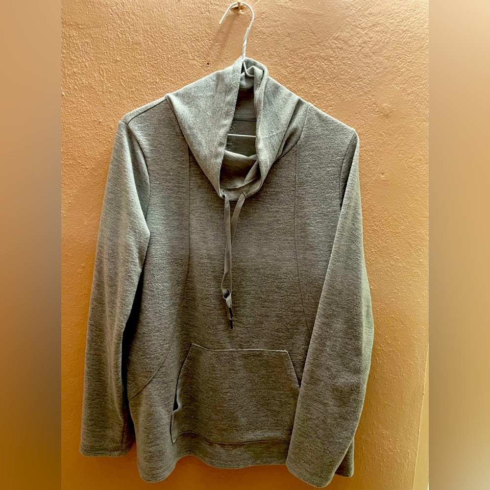 Grey sweater